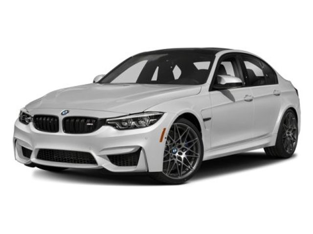 2018 BMW M3 CS