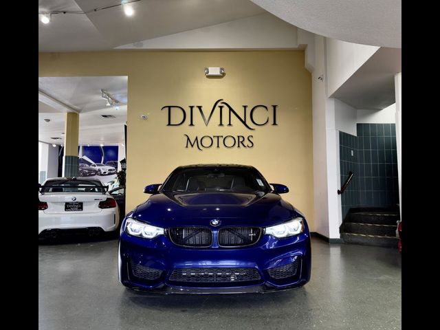 2018 BMW M3 CS