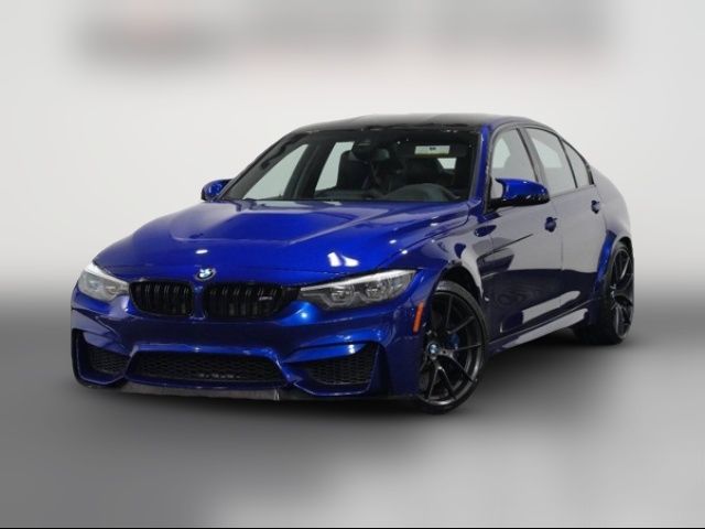 2018 BMW M3 CS