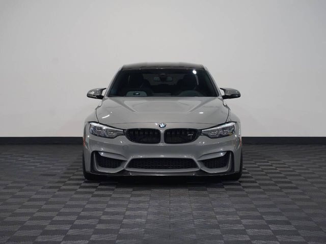 2018 BMW M3 CS