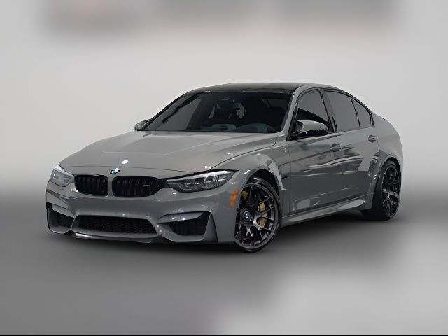 2018 BMW M3 CS