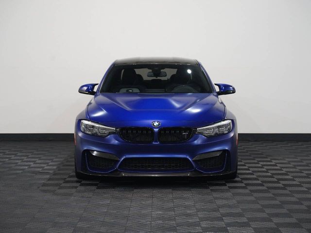 2018 BMW M3 CS