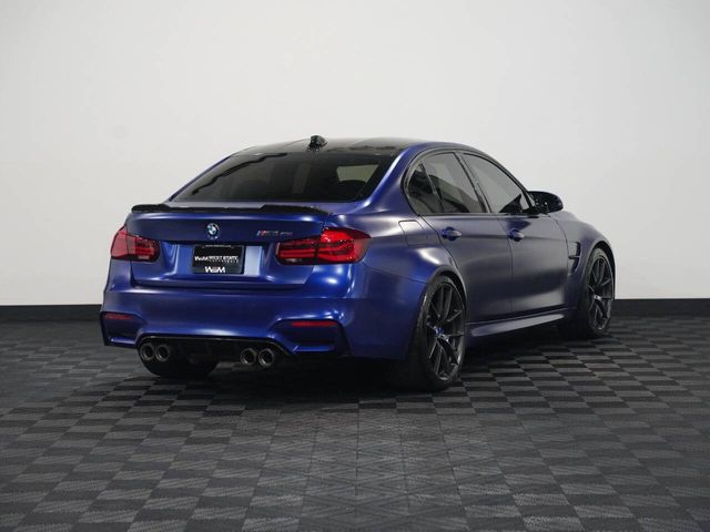 2018 BMW M3 CS