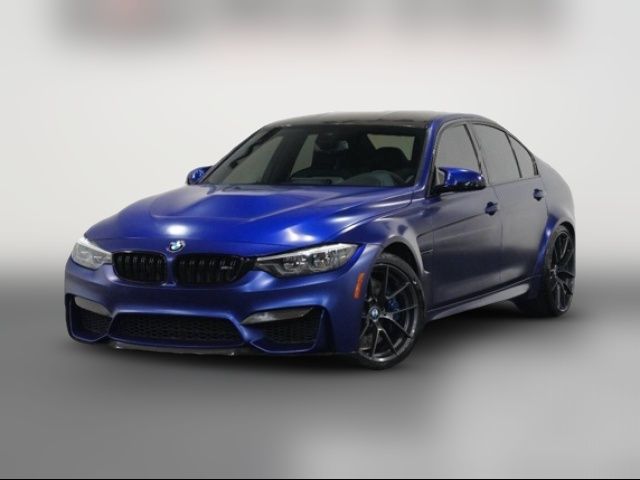 2018 BMW M3 CS