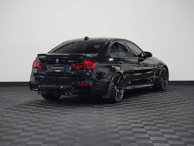 2018 BMW M3 CS