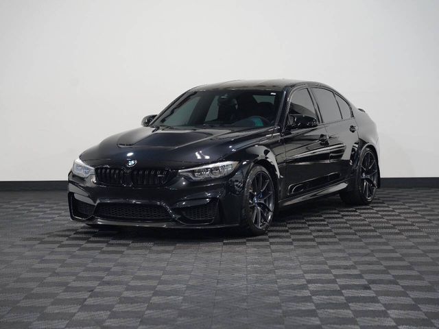 2018 BMW M3 CS