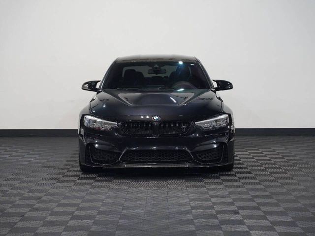 2018 BMW M3 CS