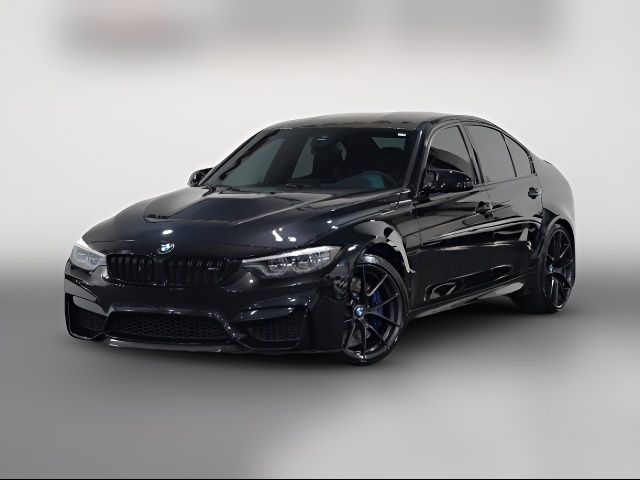 2018 BMW M3 CS
