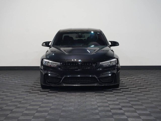 2018 BMW M3 CS