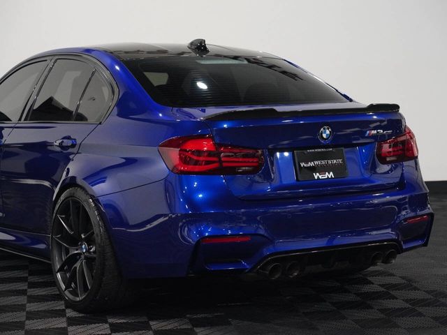 2018 BMW M3 CS