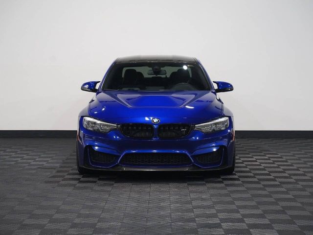 2018 BMW M3 CS