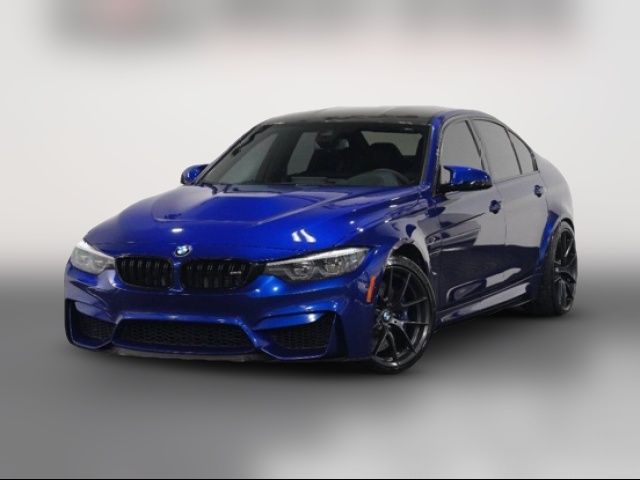 2018 BMW M3 CS