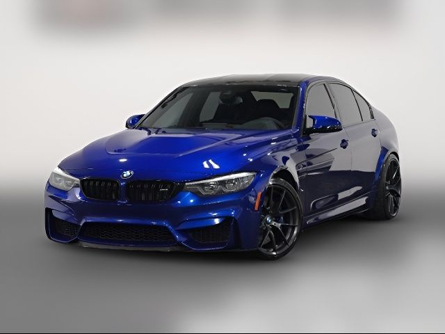 2018 BMW M3 CS