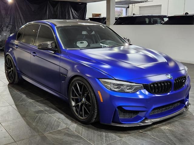 2018 BMW M3 CS