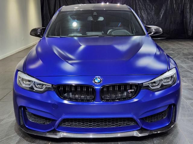 2018 BMW M3 CS