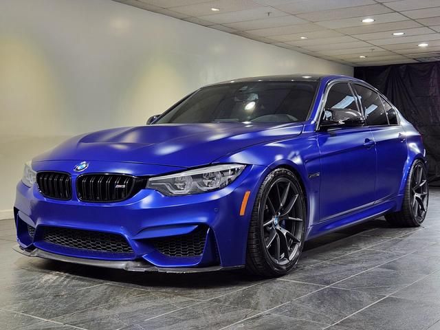 2018 BMW M3 CS