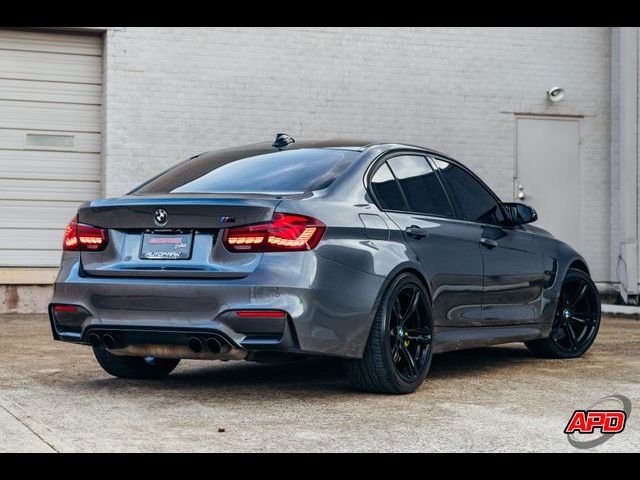 2018 BMW M3 Base