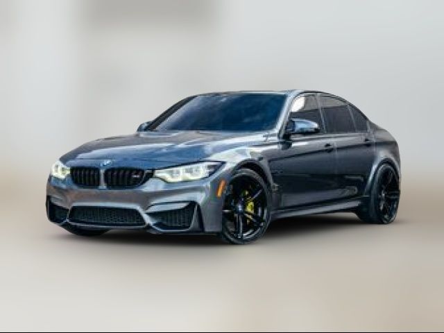 2018 BMW M3 Base