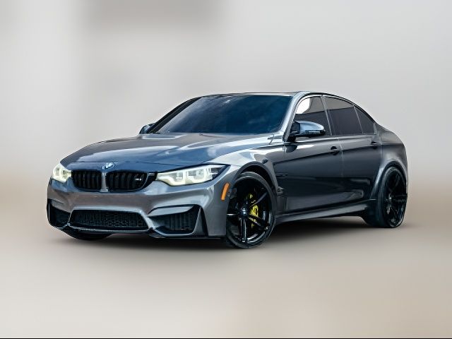 2018 BMW M3 Base