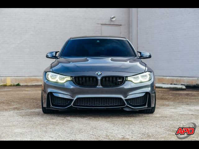 2018 BMW M3 Base