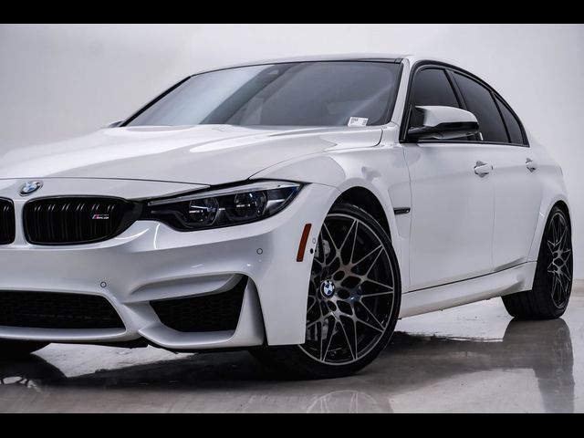 2018 BMW M3 Base