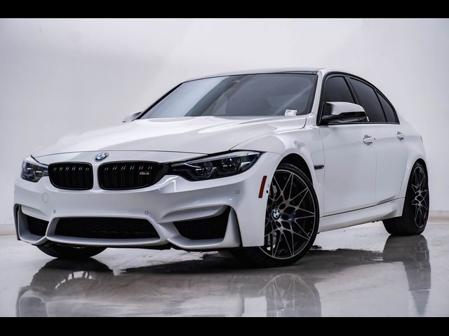 2018 BMW M3 Base