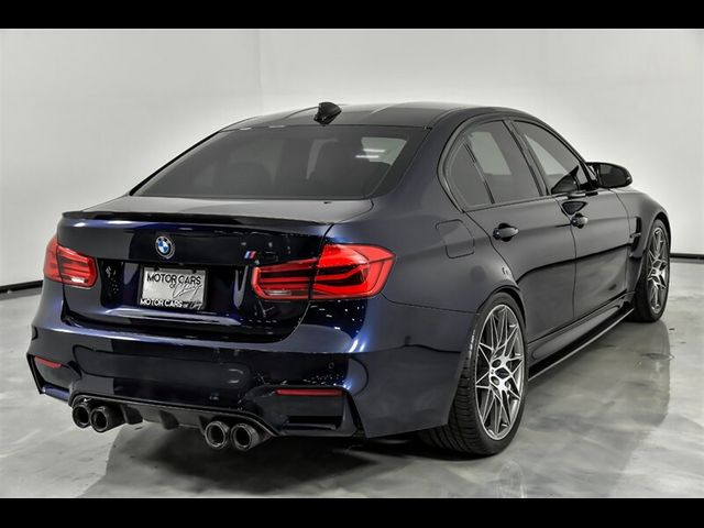 2018 BMW M3 Base