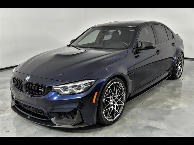 2018 BMW M3 Base