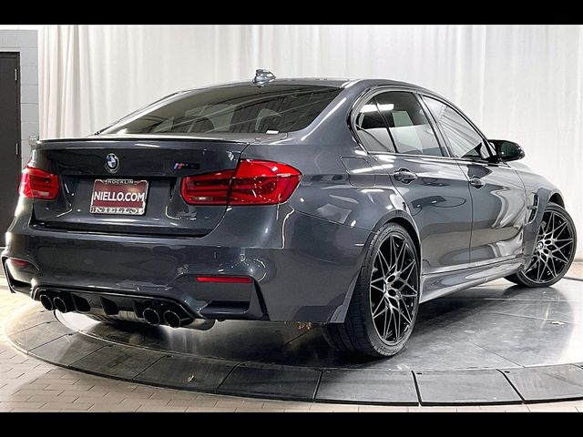 2018 BMW M3 Base