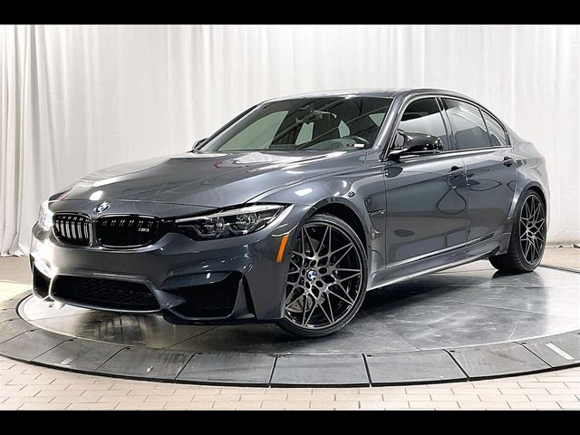 2018 BMW M3 Base