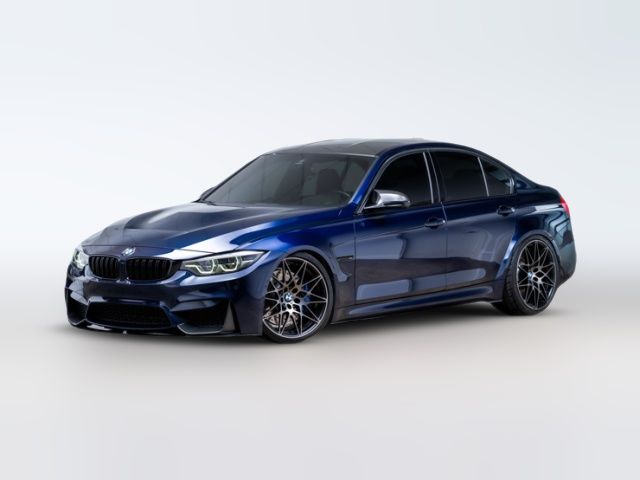 2018 BMW M3 Base