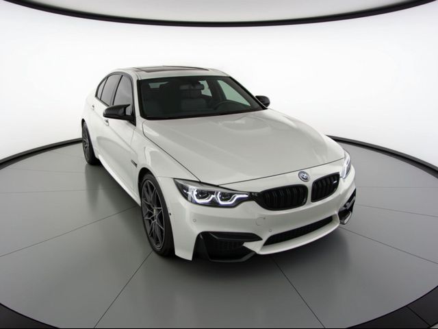 2018 BMW M3 Base