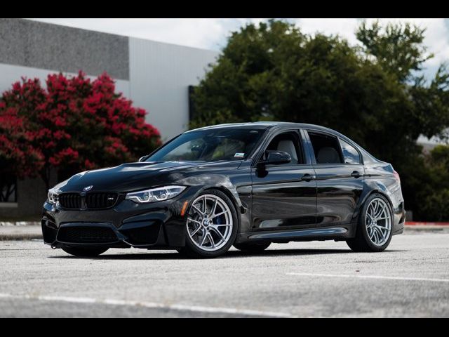 2018 BMW M3 Base