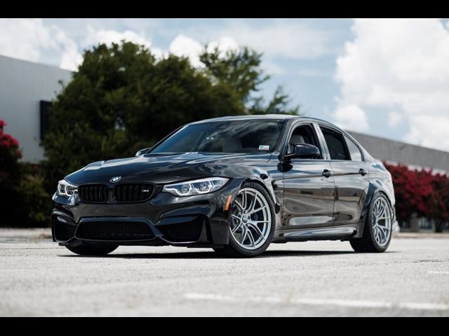 2018 BMW M3 Base