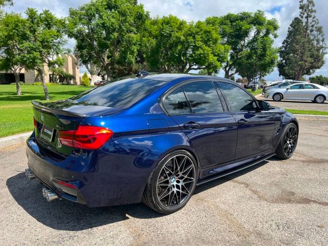 2018 BMW M3 Base