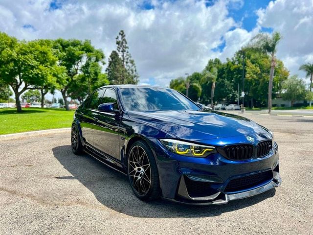 2018 BMW M3 Base