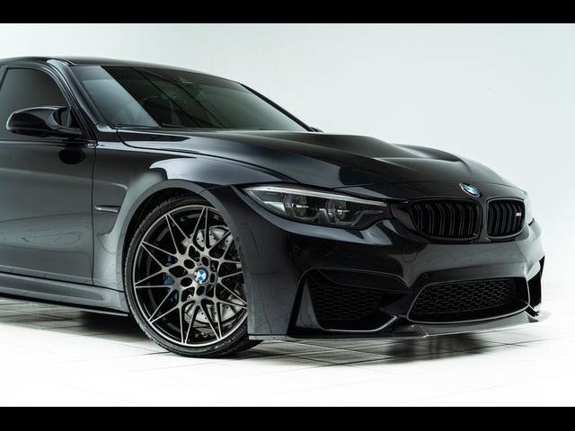 2018 BMW M3 Base