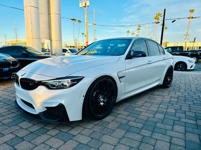 2018 BMW M3 Base