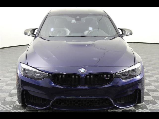 2018 BMW M3 Base