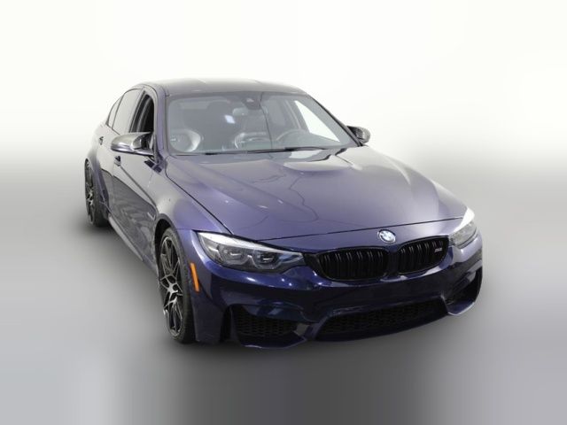 2018 BMW M3 Base