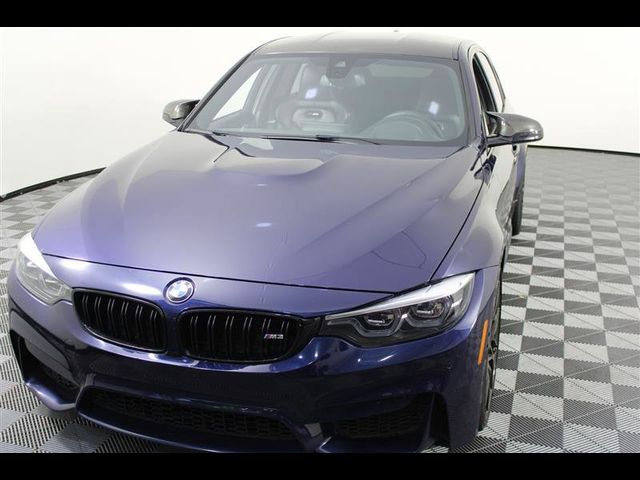 2018 BMW M3 Base