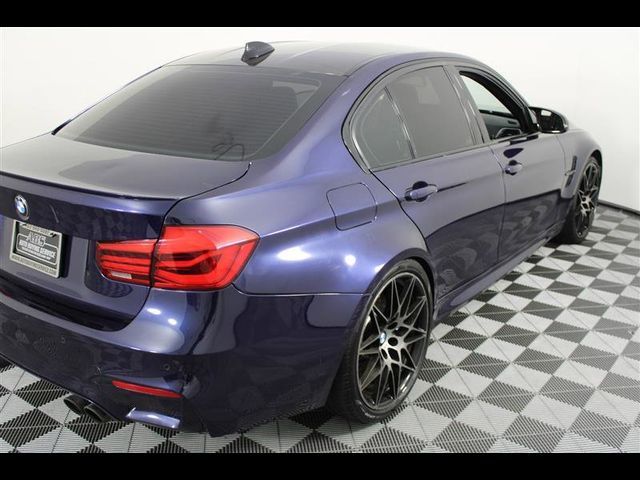 2018 BMW M3 Base