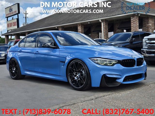 2018 BMW M3 Base