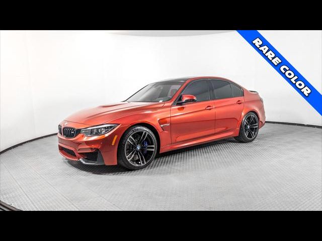 2018 BMW M3 Base