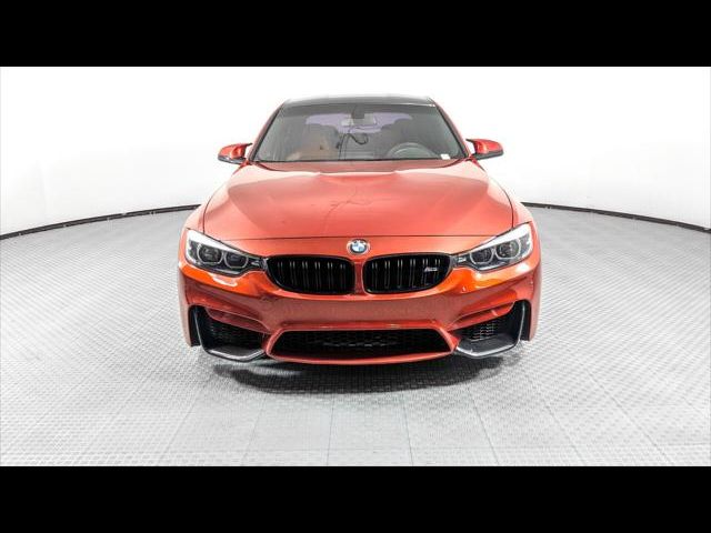 2018 BMW M3 Base