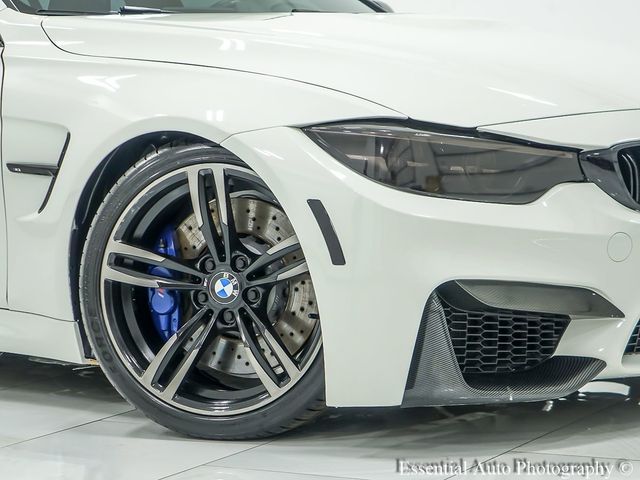 2018 BMW M3 Base