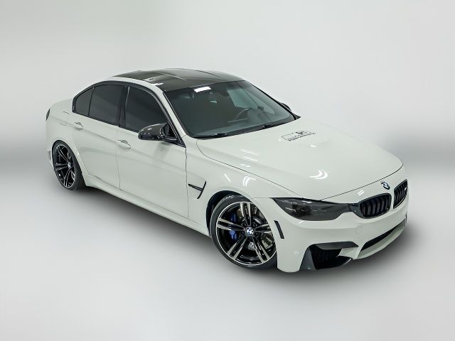 2018 BMW M3 Base