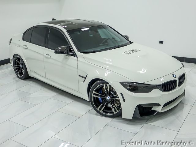 2018 BMW M3 Base