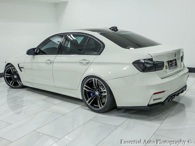 2018 BMW M3 Base