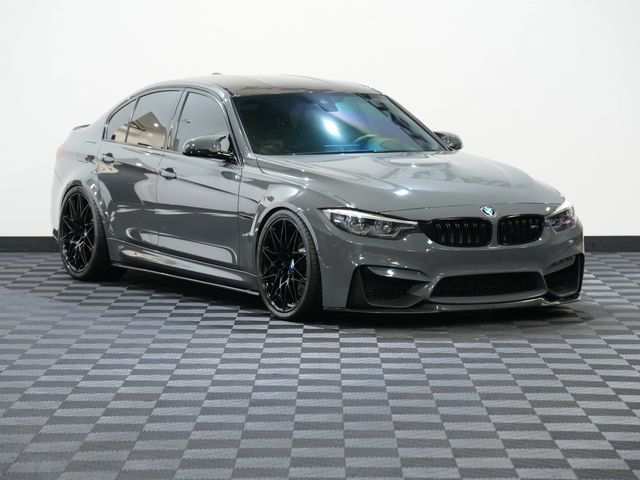 2018 BMW M3 Base